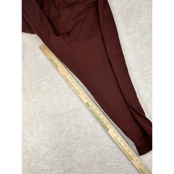 Nike Sportswear Club Fleece Joggers ~ Plus Size Women's Sz 3X Maroon CJ0412-273 - Picture 5 of 9
